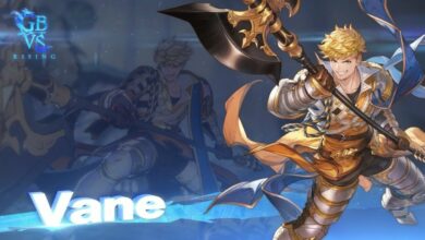 Granblue Fantasy Versus Rising