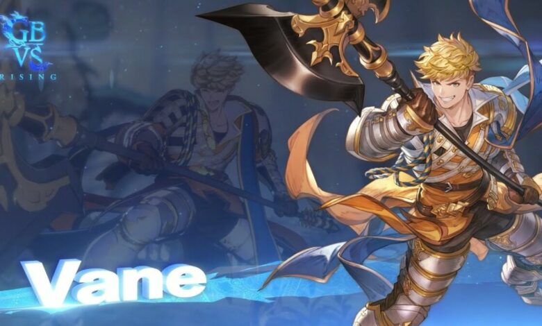 Granblue Fantasy Versus Rising