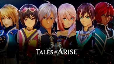 Tales of Arise