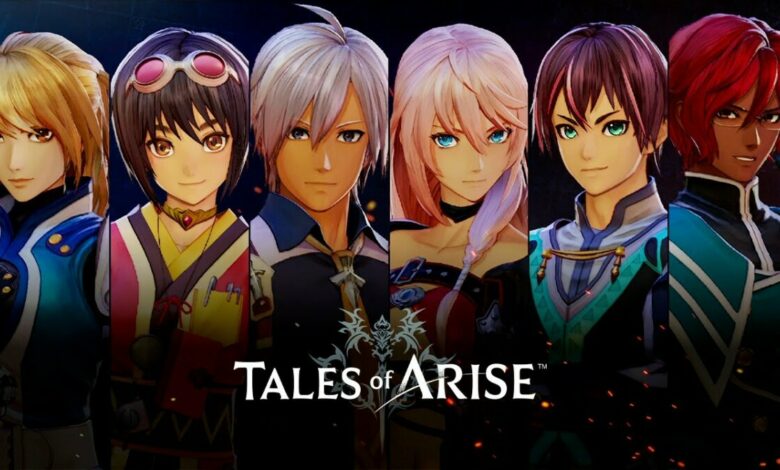 Tales of Arise