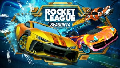 Rocket League