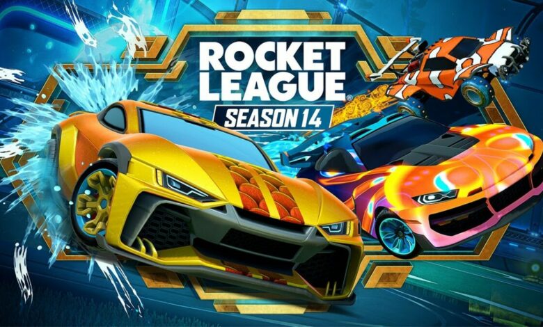 Rocket League