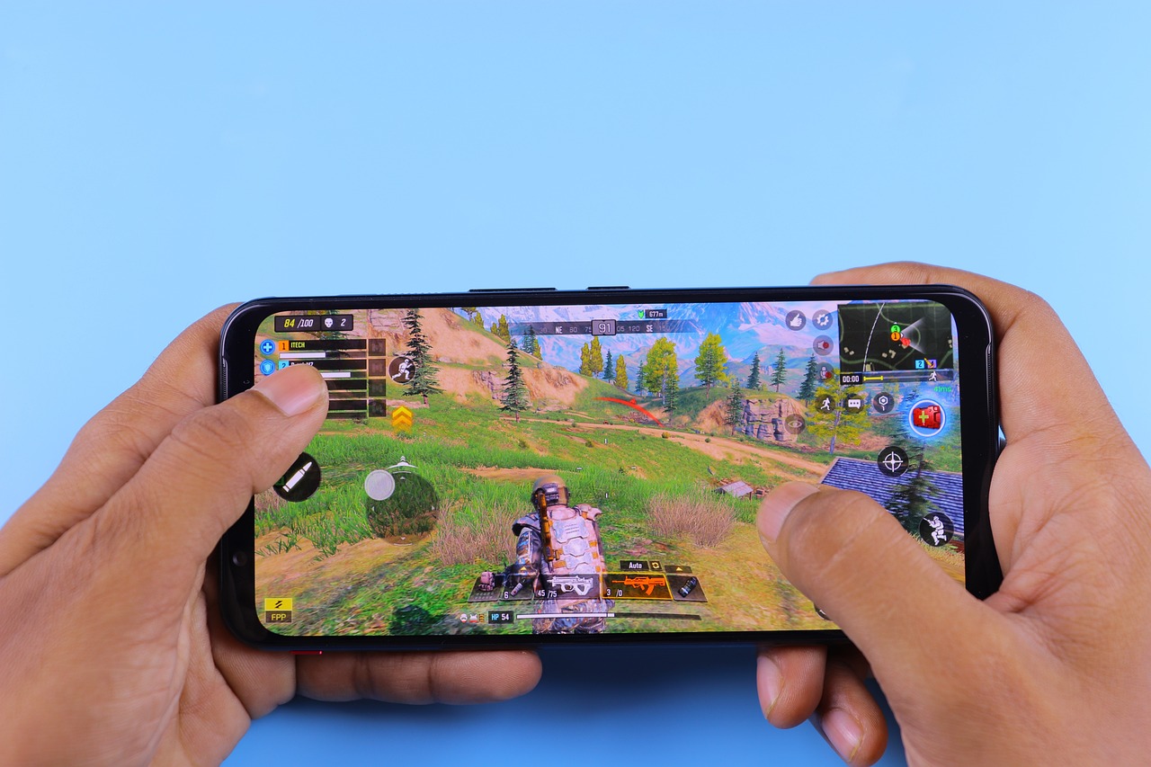 gameplay mobile