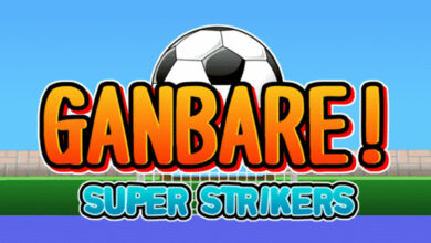 Ganbare! Super Strikers