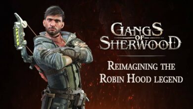 Gangs of Sherwood