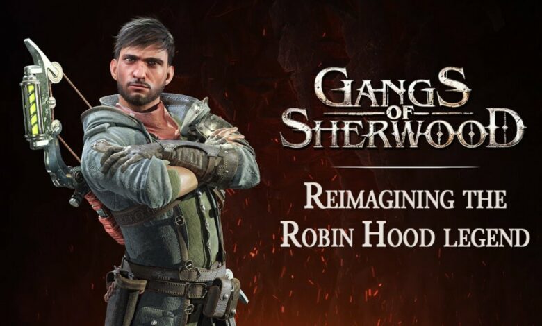 Gangs of Sherwood