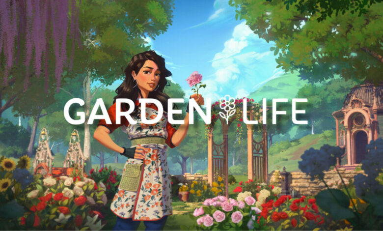 Garden Life: A Cozy Simulator