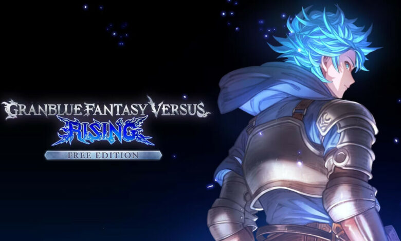 Granblue Fantasy Versus Rising|A Ascensão do Ronin