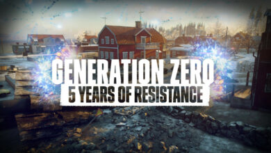 Generation Zero