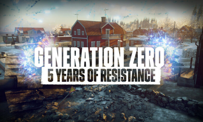 Generation Zero