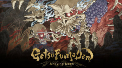 GetsuFumaDen: Undying Moon