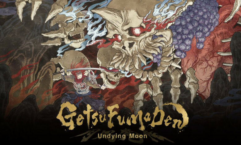 GetsuFumaDen: Undying Moon