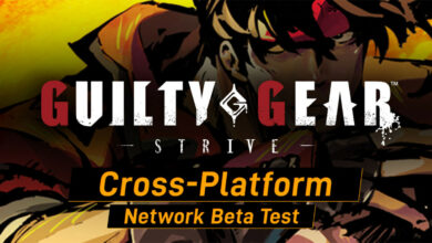 Guilty Gear Strive