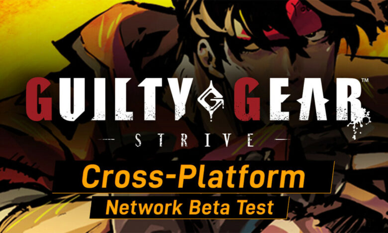 Guilty Gear Strive