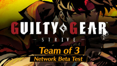 Guilty Gear Strive