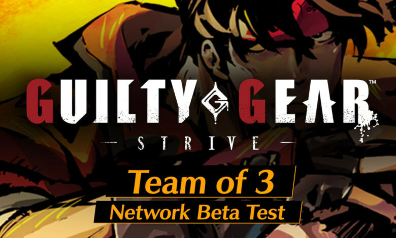 Guilty Gear Strive