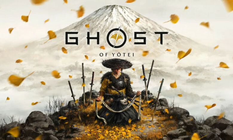 Ghost of Yōtei|Ghost of Yōtei|Ghost of Yōtei