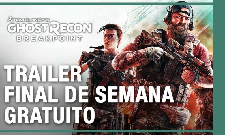 Ghost Recon: Breakpoint