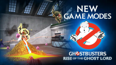 Ghostbusters: Rise of the Ghost Lord|Apex Legends + Post Malone