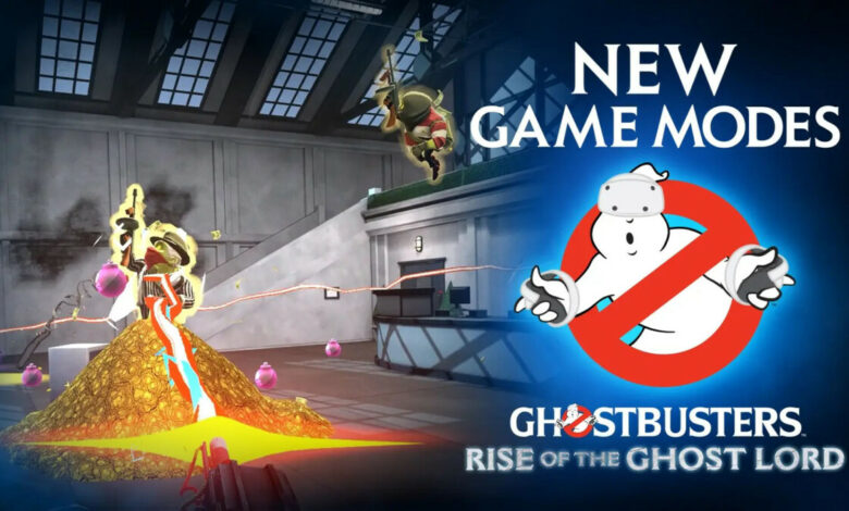 Ghostbusters: Rise of the Ghost Lord|Apex Legends + Post Malone