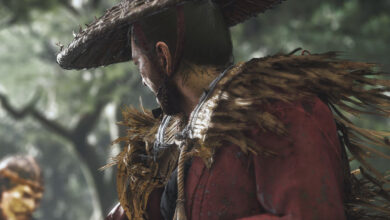 Ghost of Tsushima