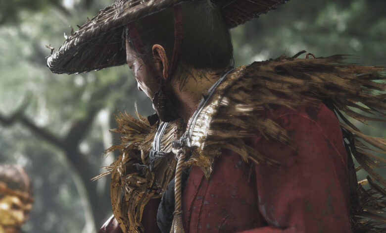 Ghost of Tsushima