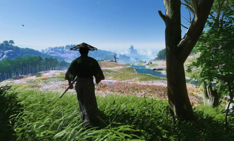 Ghost of Tsushima