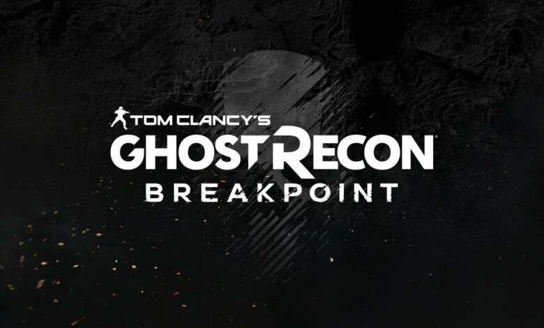 Ghost Recon Breakpoint