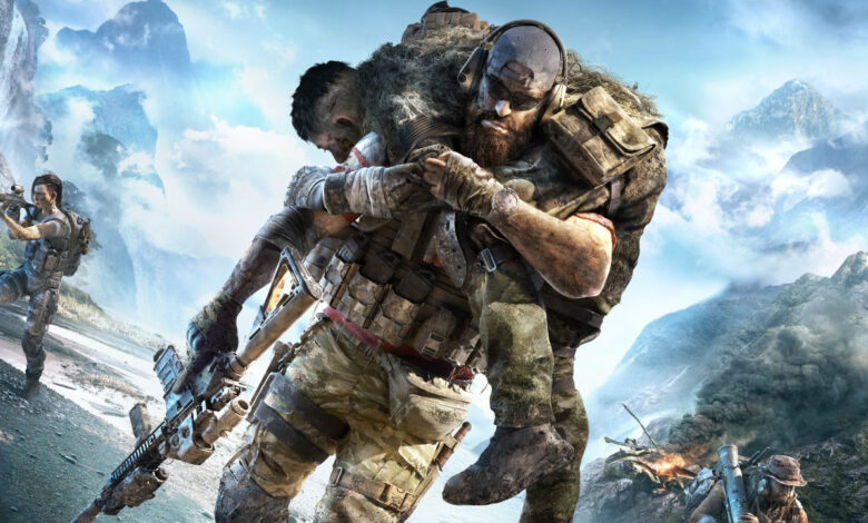 Ghost Recon Breakpoint