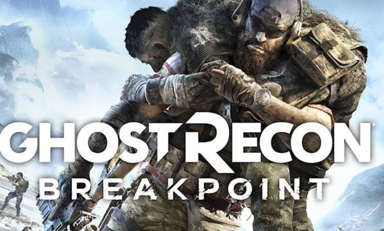 Ghost Recon: Breakpoint