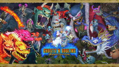 Ghosts 'n Goblins Resurrection|Ghosts 'n Goblins Resurrection