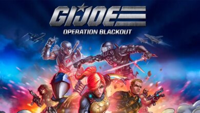 GI Joe: Operation Blackout