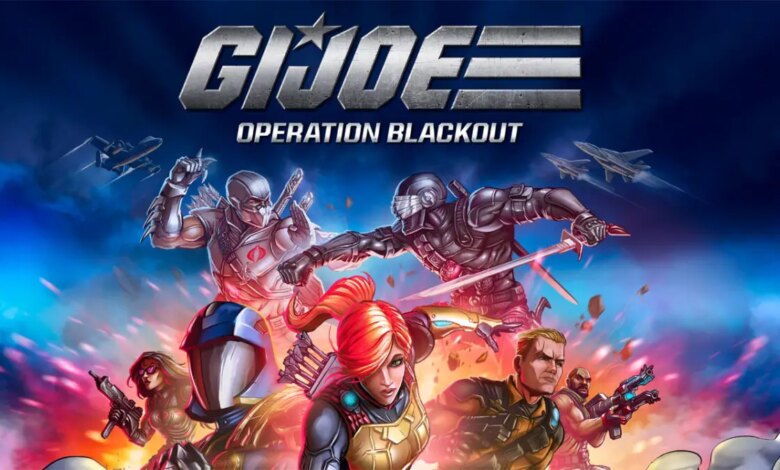 GI Joe: Operation Blackout