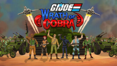 G.I. Joe: Wrath of Cobra||G.I. Joe: Wrath of Cobra