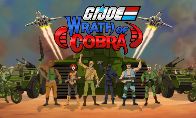 G.I. Joe: Wrath of Cobra|GTA Online