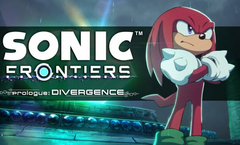 Sonic Frontiers Prologue: Divergence