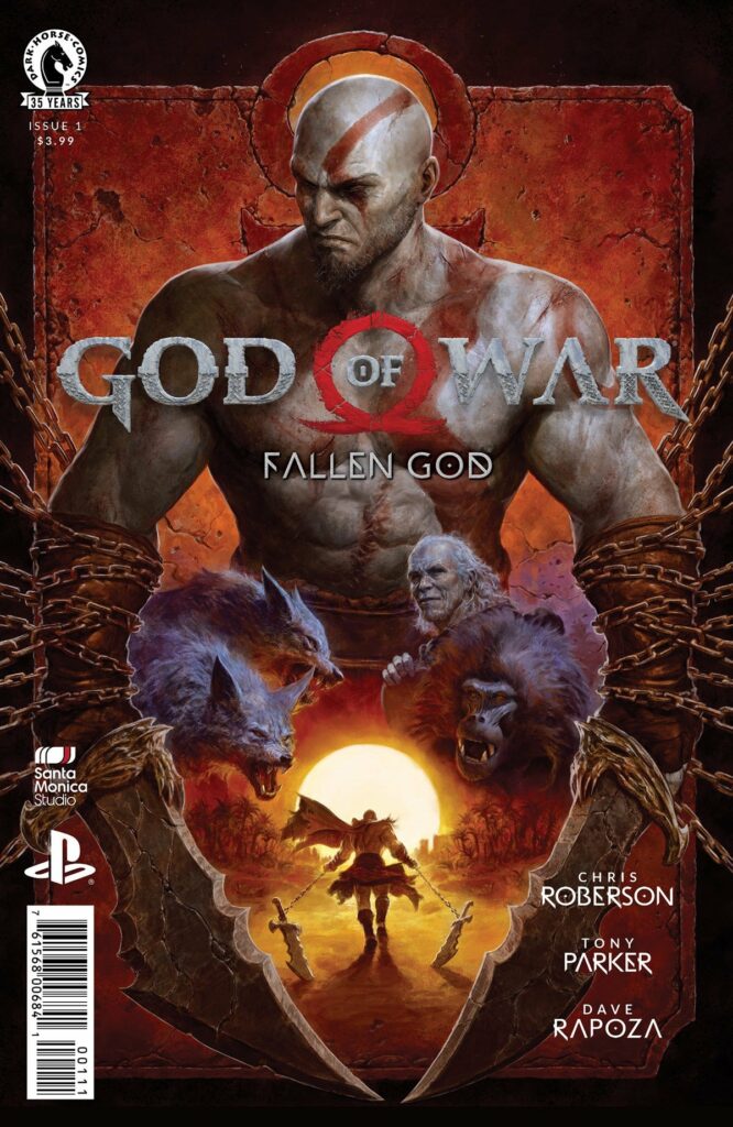 God of War: Fallen God