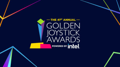 Golden Joystick Awards 2023