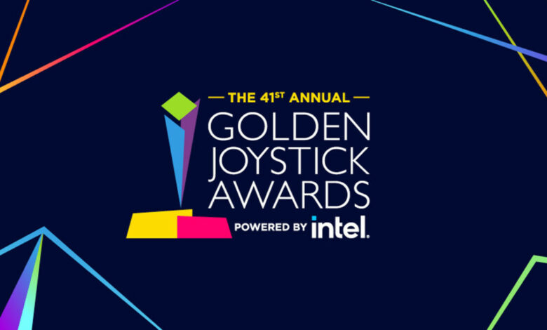 Golden Joystick Awards 2023