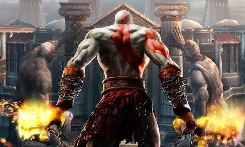 God of War II