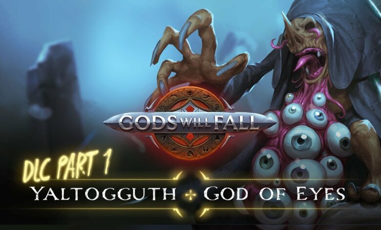 Gods Will Fall