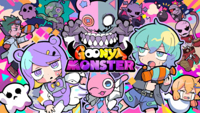 Goonya Monster