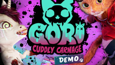 Gori: Cuddly Carnage|Gori: Cuddly Carnage