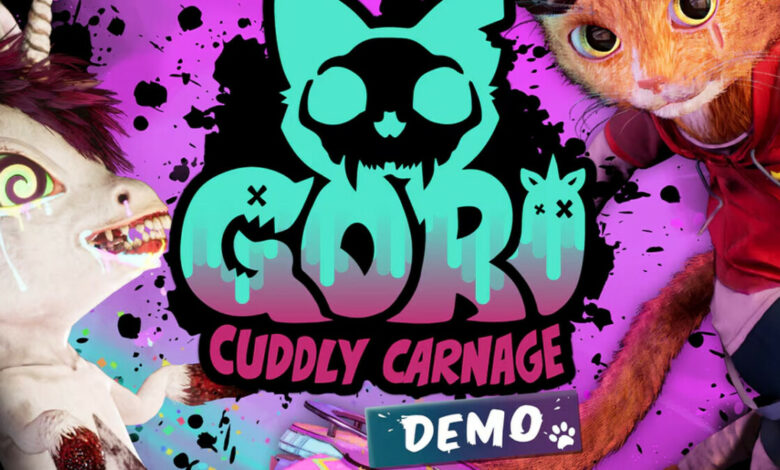 Gori: Cuddly Carnage|Gori: Cuddly Carnage