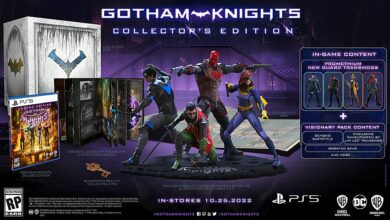 Gotham Knights|Gotham Knights|Gotham Knights