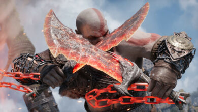 God of War: Ragnarok|God of War