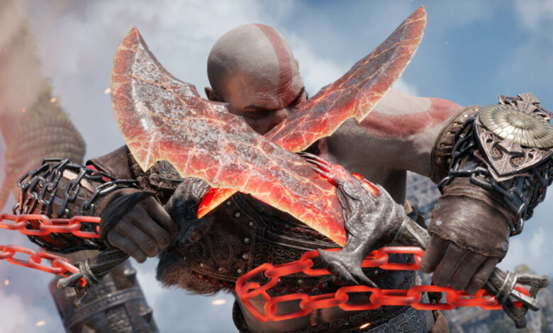 God of War: Ragnarok