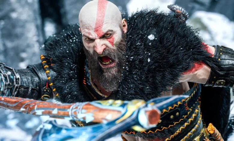 God of War: Ragnarok