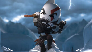 youtooz Kratos