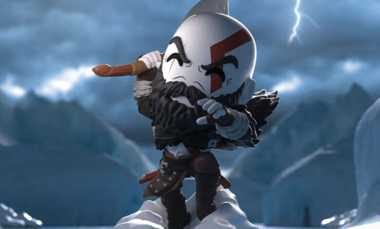 youtooz Kratos